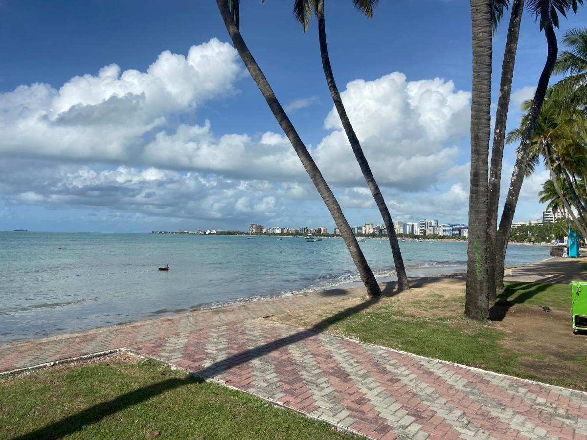 Promenade II Ponta Verde Maceió Eksteriør bilde