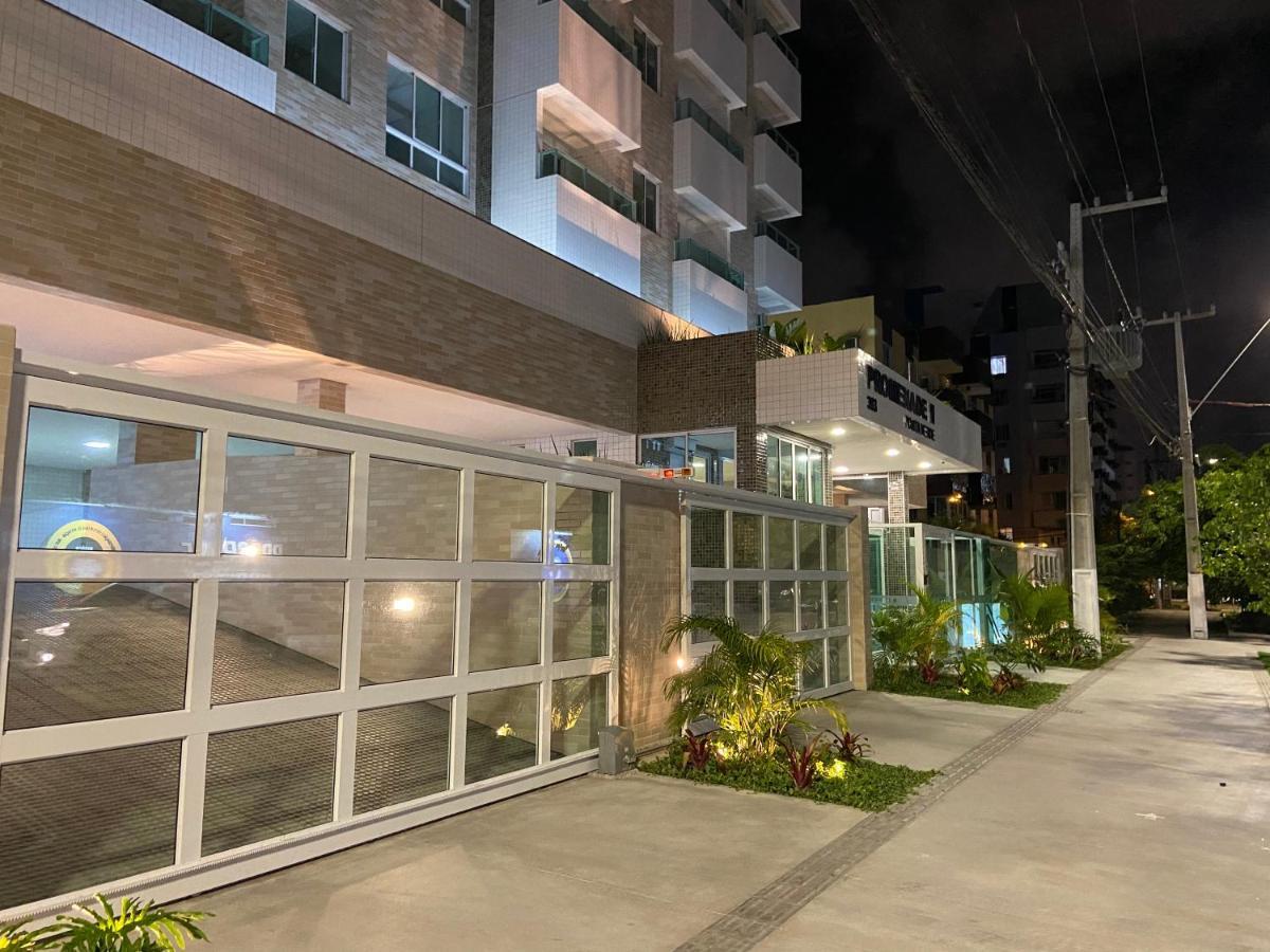 Promenade II Ponta Verde Maceió Eksteriør bilde