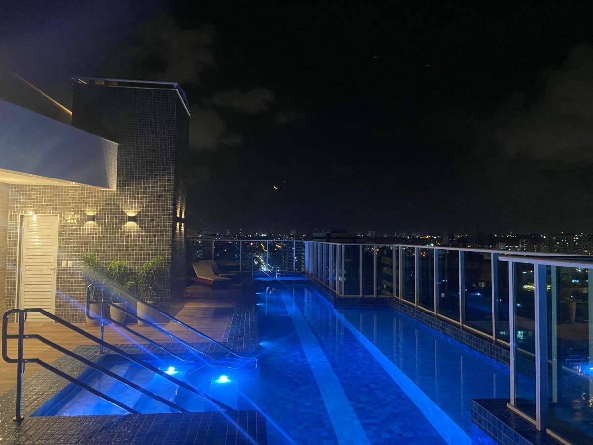 Promenade II Ponta Verde Maceió Eksteriør bilde