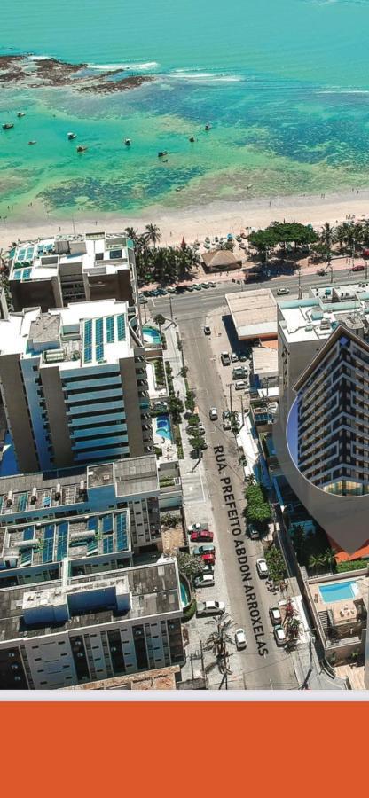 Promenade II Ponta Verde Maceió Eksteriør bilde